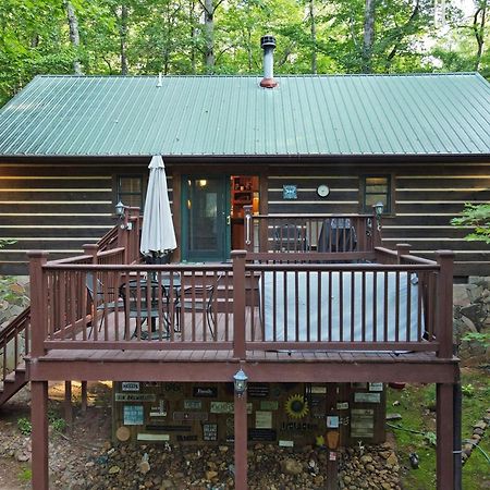 Laurel Creek- Blue Ridge Villa Exterior foto