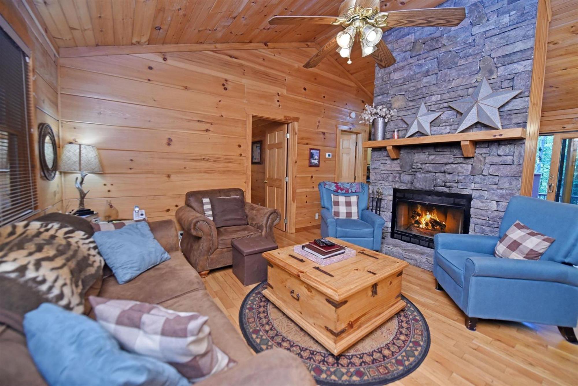 Laurel Creek- Blue Ridge Villa Exterior foto