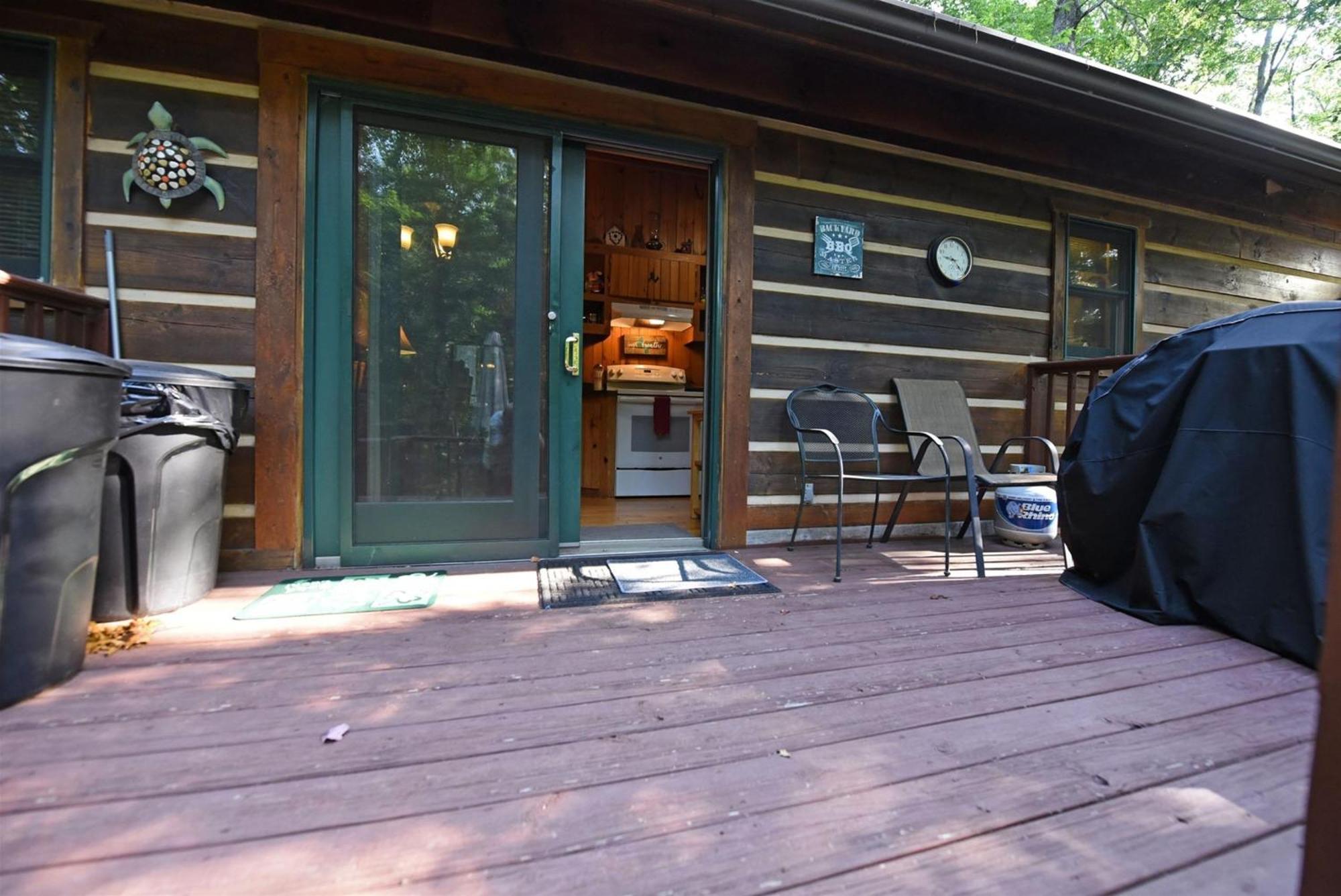 Laurel Creek- Blue Ridge Villa Exterior foto